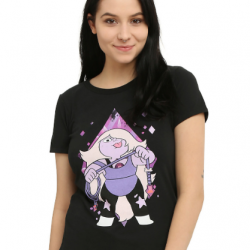 amethyst steven universe white shirt